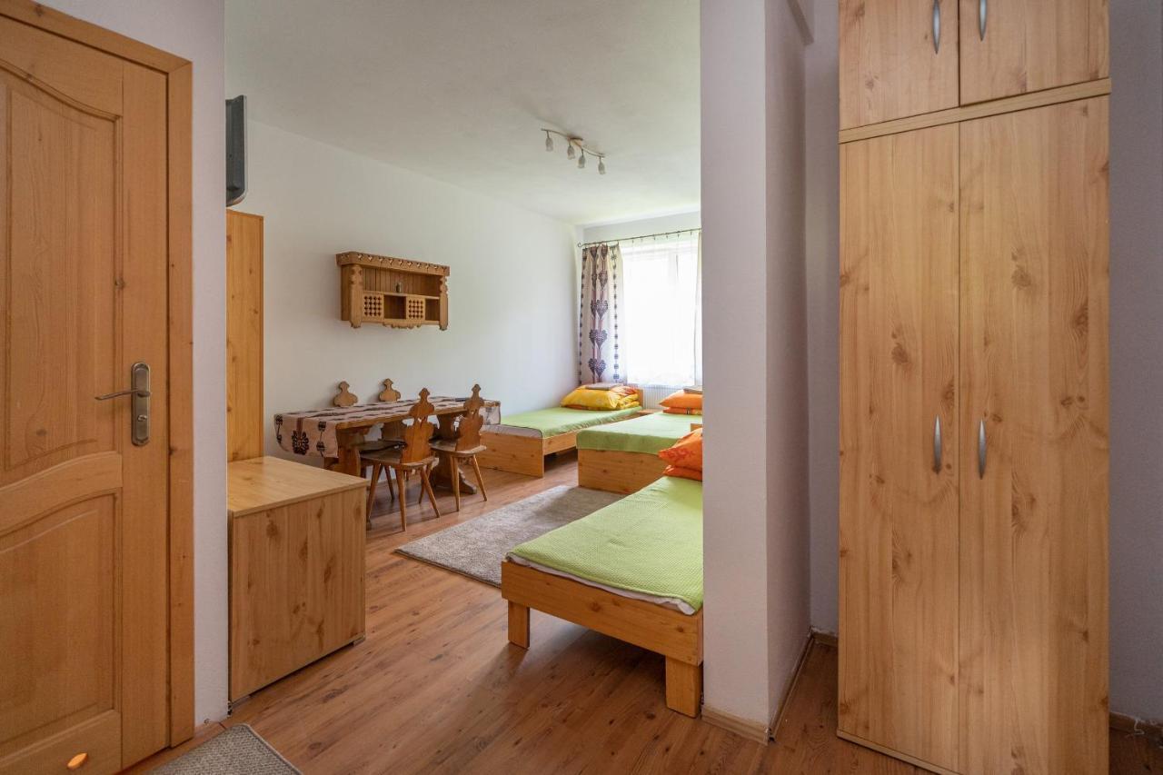 Skorusa Homestay Zakopane