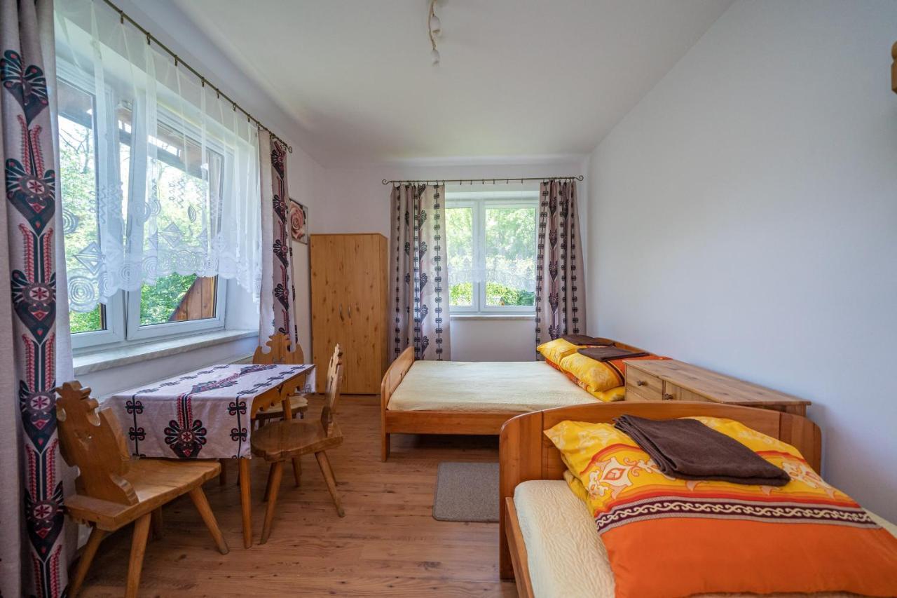 Homestay Skorusa Zakopane