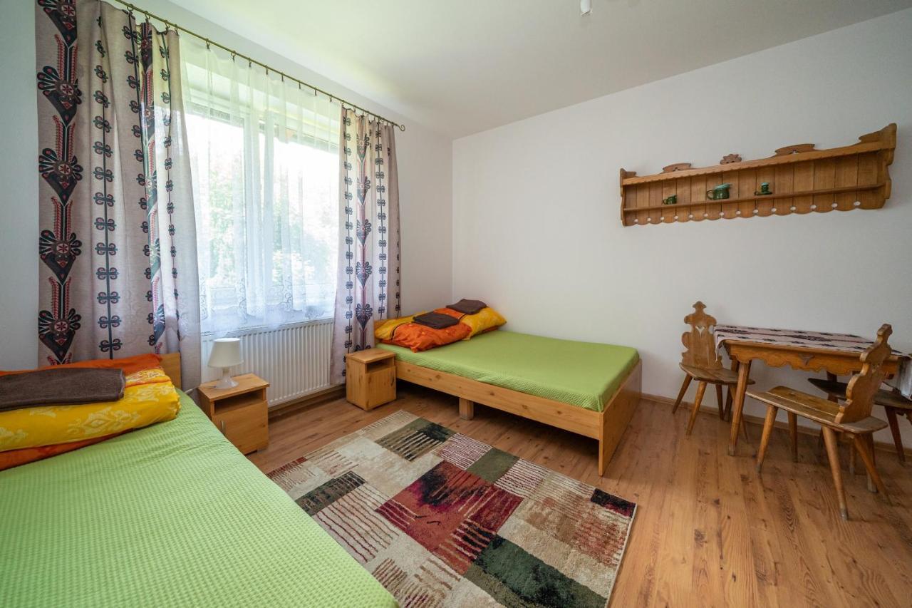 Skorusa Homestay Zakopane