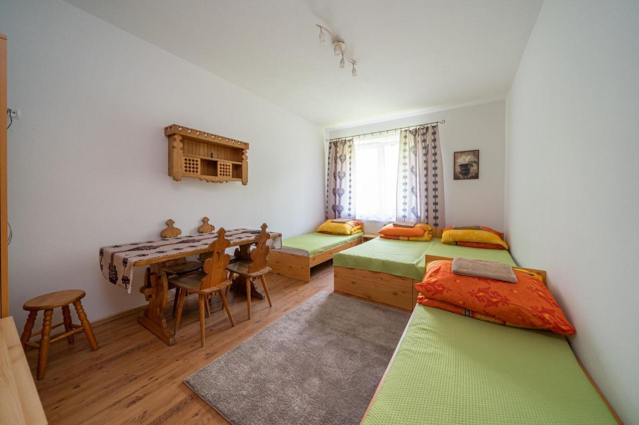 Skorusa Homestay Zakopane