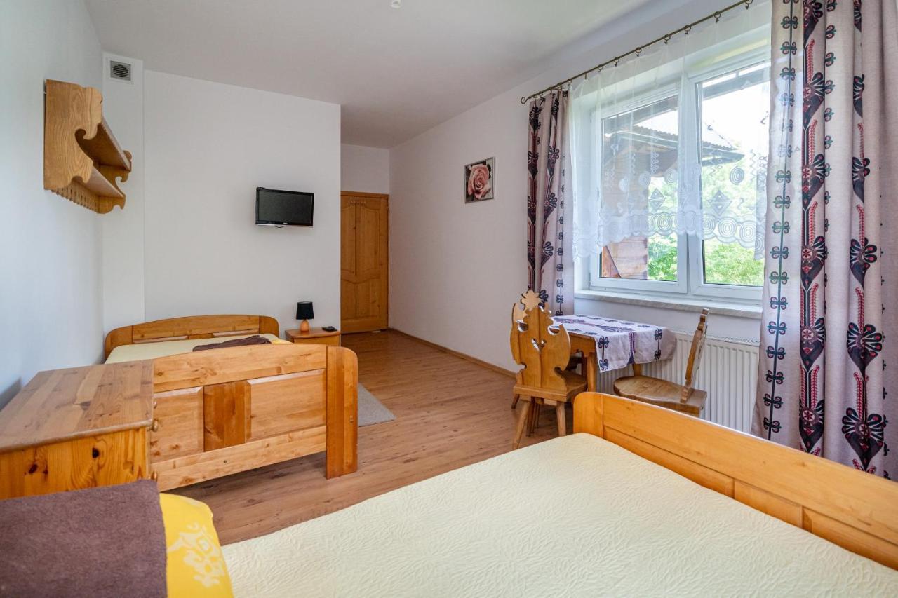 Skorusa Homestay Zakopane