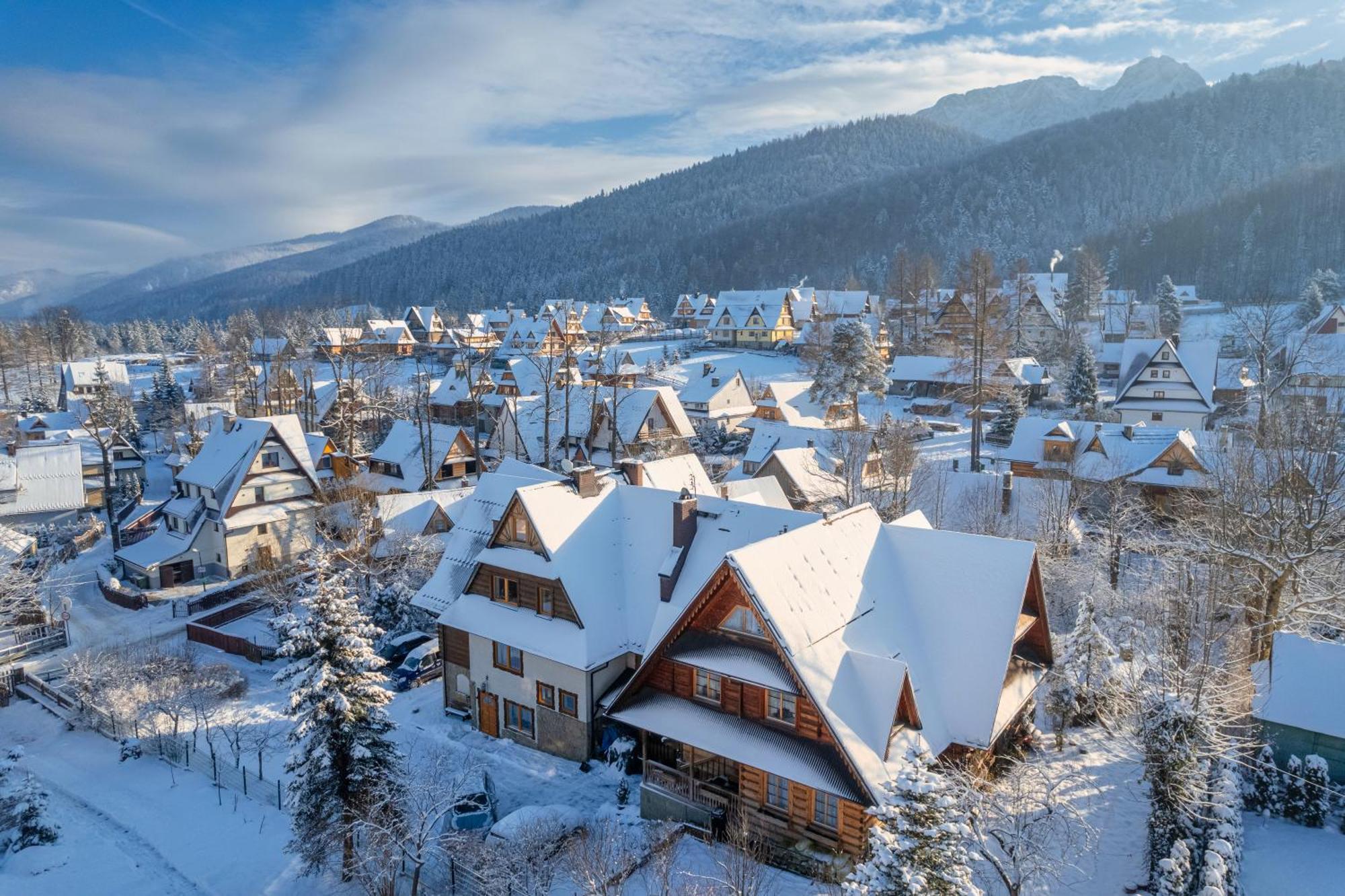 Homestay Skorusa
