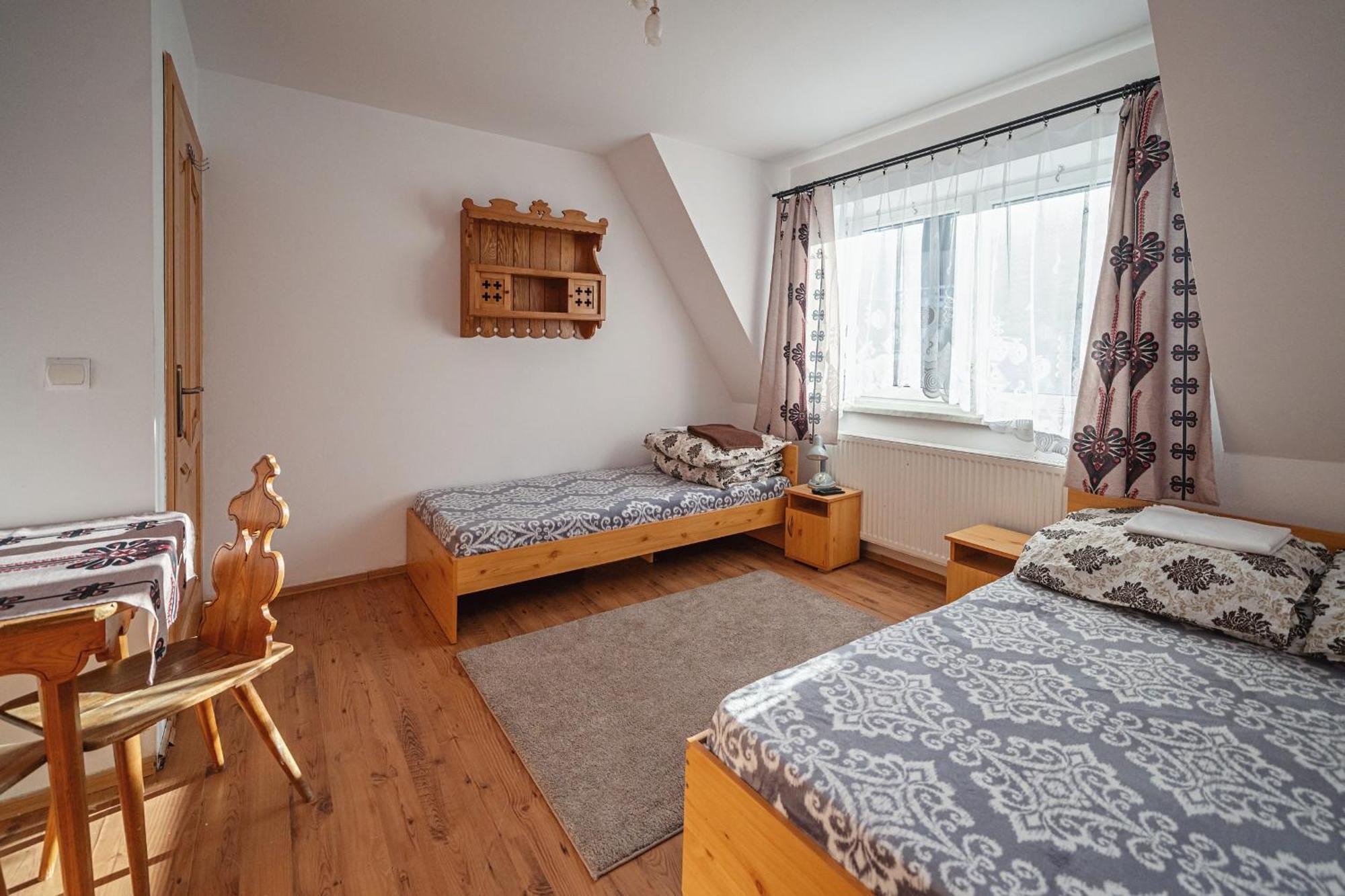 Skorusa Homestay Zakopane
